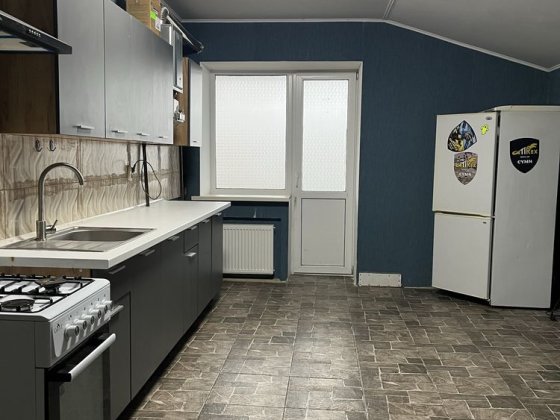 Продам велику 1 кімнатну квартиру в новобудові Суми