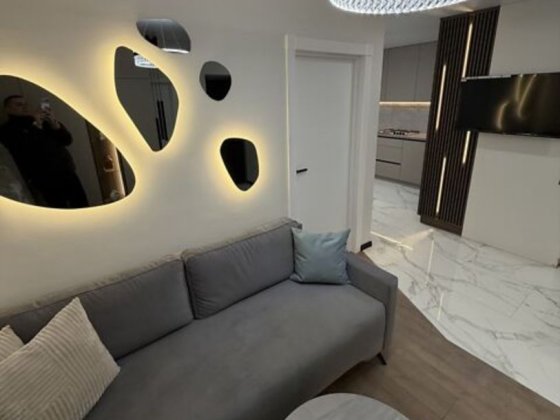 Продається 1 км квартира, вул.Корольова, р-н Бам Тернопіль