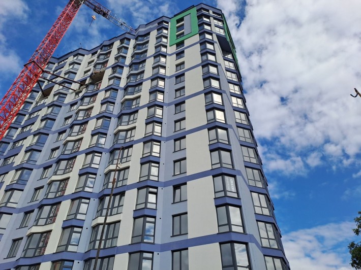 Продаж 1-кімнатної квартири, вул.Куліша, Тернопіль - фото 1