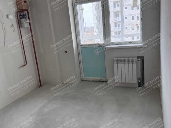 1-кімнатна квартира, ЖК Пелюстковий Полтава