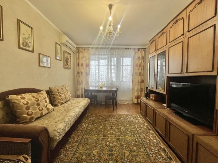 Продам 2 кімнатну квартиру на Холодноярської бригади (СКД) - фото 1