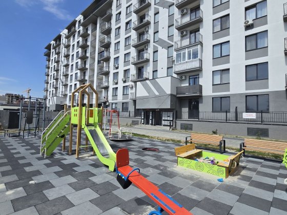 2-кімнатна квартира з вільним плануванням поруч із парком "Боздош" Ужгород