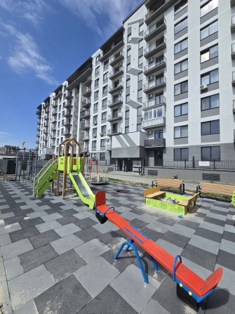 2-кімнатна квартира з вільним плануванням поруч із парком "Боздош" - фото 1