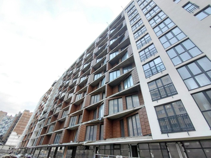 Продаж 2к квартири 73.06 кв. м на вул. Генерала Мирона Тарнавського - фото 1