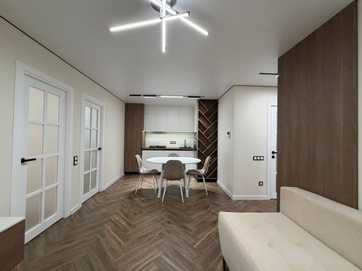 Нова пропозиція  2к+ кухня -студіо , 58м2 ,6/12 - фото 1