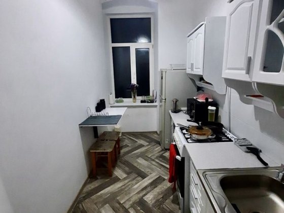 Продаж 2-кімнатної квартири в центрі міста Чернівці