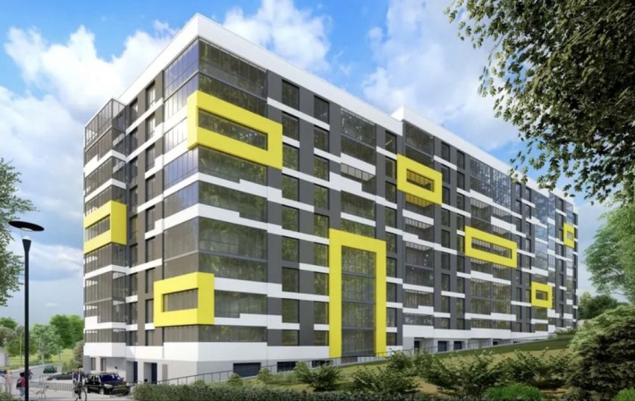 ПРОДАЖ 1 кім квартири, вул. Слівенська - фото 1