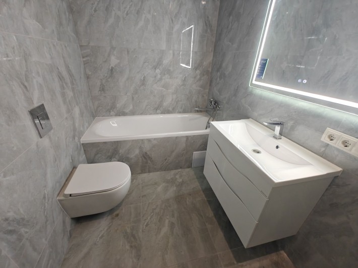 Квартира 2025 року, 59,4 м² | 3 поверх | НОВИЙ РЕМОНТ | БЕЗ ПОСЕРЕД - фото 1