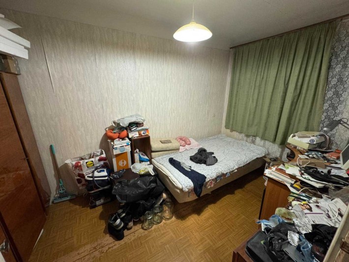 Трикімнатна квартира по приємній ціні! Поруч з м-он Садовий! - фото 1