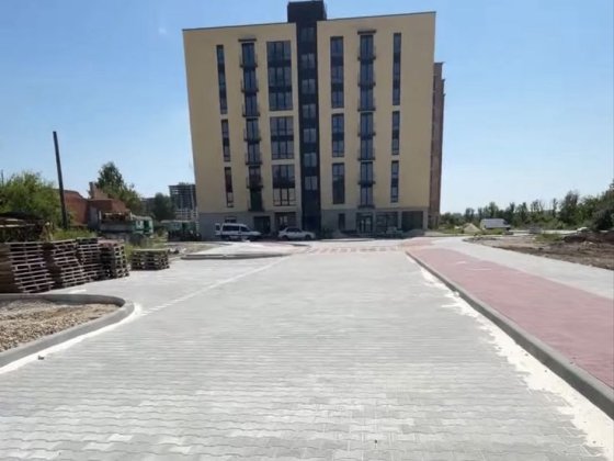 1 кімн. квартира біля Подолян, від власника Тернополь