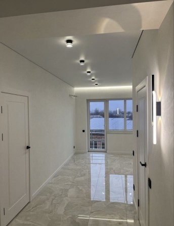 Продам 3-к новобудову з ремонтом в р-н Депоту - фото 1