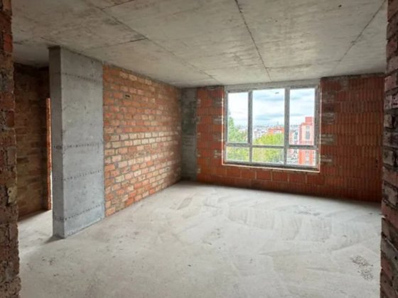 Продаж 2к квартири 65.41 кв. м на просп. Бандери Степана Тернопіль