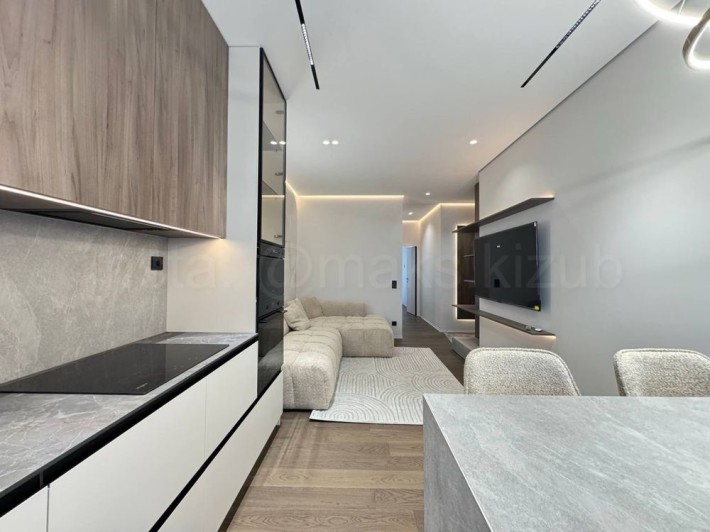 Продаж 1к квартири ЖК Парк Ленд/ Park Land/Токіо/Легоцького/49.4 м2 - фото 1