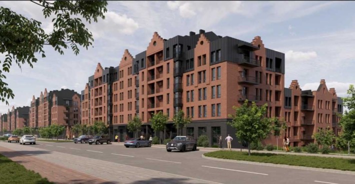 Продам 2 кімнатну квартиру в Новобудові преміум класу - фото 1