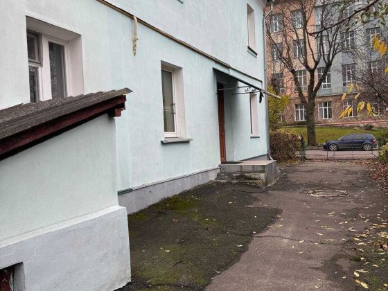 Квартира вільна центр Новака  (Приходька)44000 Ровно