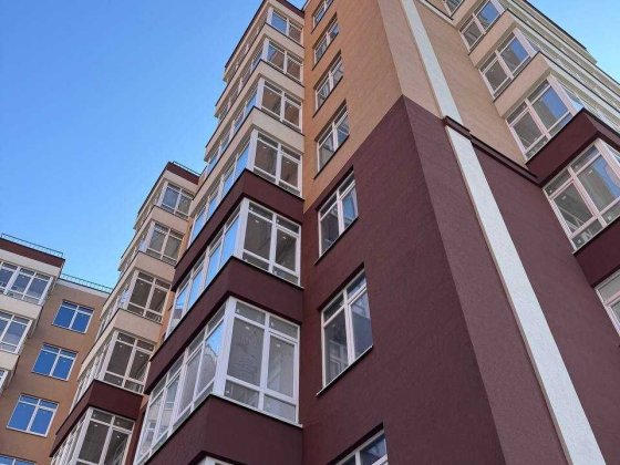 Центр 3х кімн. квартира в новому зданому будинку, 120м2 БЕЗ КОМІСІЇ! Полтава