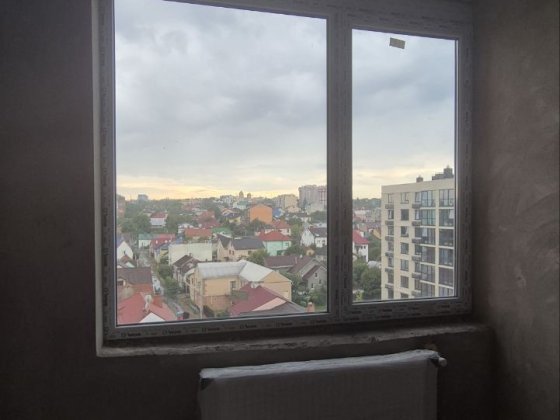 Трьохкімнатна квартира в ЖК Буковинський Чернівці