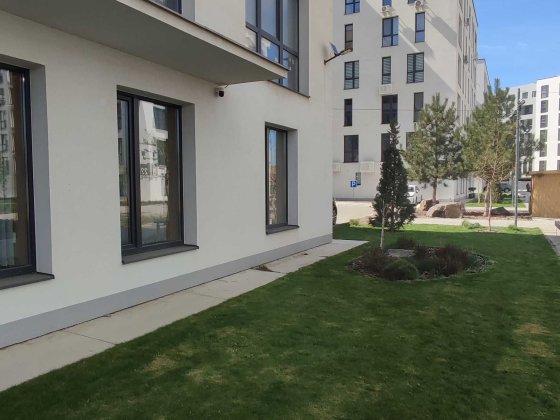 Продаж 3-кімн.квартири.Новобудова. ЖК Квадрат. Ужгород