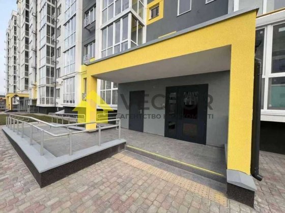 Терміновий продаж. Однокімнатна 45м² квартира. Зданий корпус Полтава