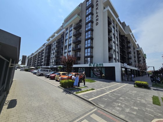 ПРОДАЖ двокімнатної КВАРТИРИ в ультрасучасному ЖК "Park Land" Ужгород