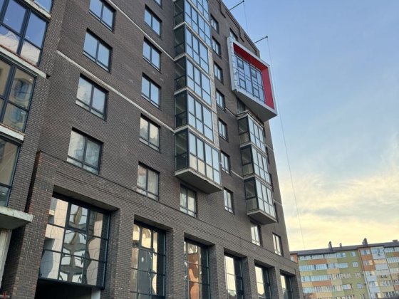 Продаж 1-но кім. Р-н ТЦ Майдан (будинок 80% готовності) Чернівці