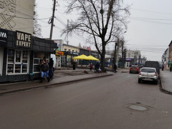 Продається однокімнатна квартира на пр.Курський Суми