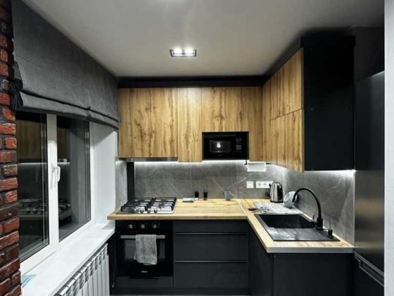 Продаж 3-кімнатної квартири в центральній частині міста Полтава