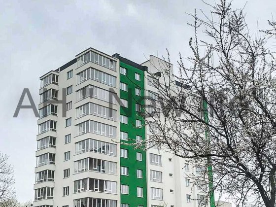 Однокіматна квартира в новобудові. Сертифікат Суми