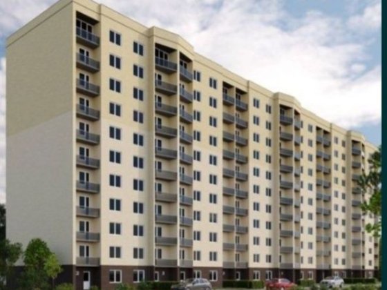 Однокімнатна квартира по переуступці на Параджанова Полтава