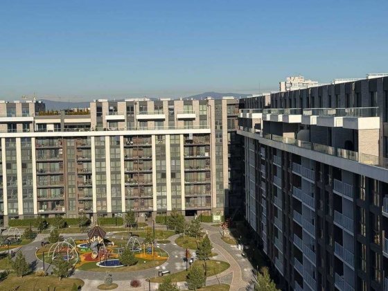 Трикімнатна квартира в комплексі бізнес класу ЖК Parkland Ужгород