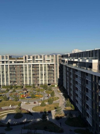 Трикімнатна квартира в комплексі бізнес класу ЖК Parkland - фото 1