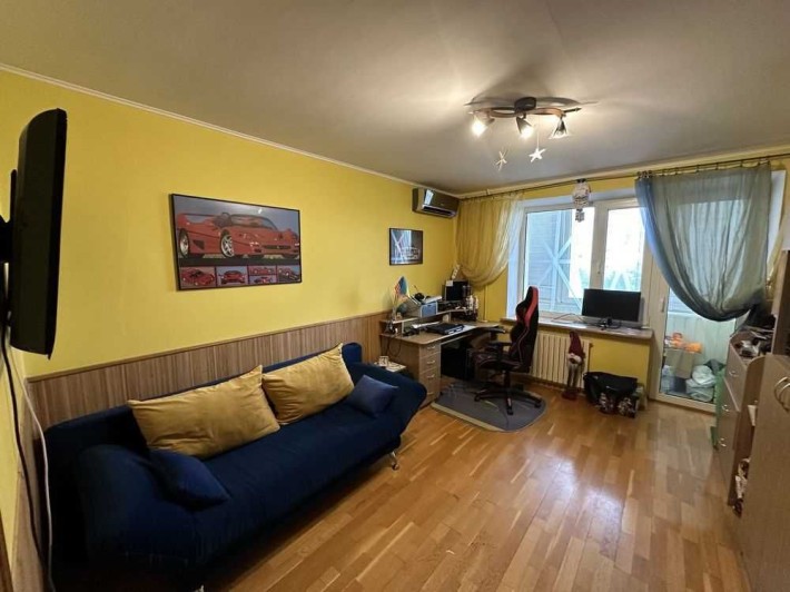 2 кімнатна квартира цегляний будинок Левада - фото 1