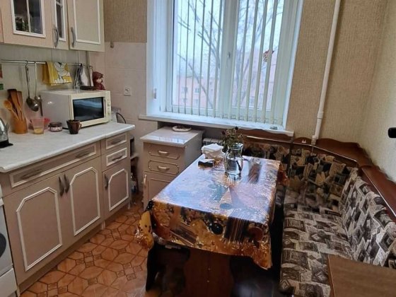 Двокімнатна квартира покращеного планування в Київському районі Полтава