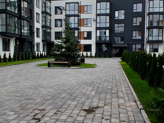 1 кімнатна квартира в ЖК Status Ровно