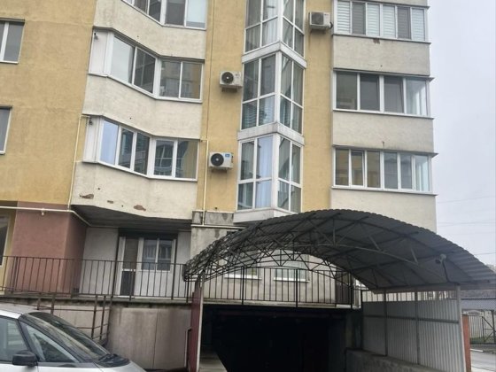 1 кімн.квартира в новобудові в Центрі Полтава