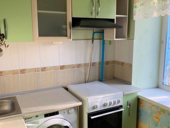 2к квартира покращеного планування Полтава