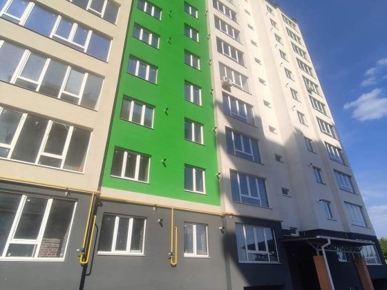 Продаж 2-кімн в НОВОБУДОВІ! 4/11 поверх Суми