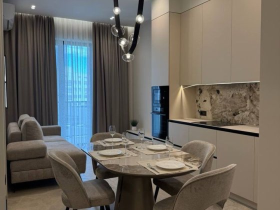 Продаж дизайнерської квартири в ЖК Grand Hills Ужгород