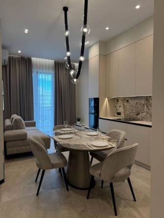 Продаж дизайнерської квартири в ЖК Grand Hills - фото 1