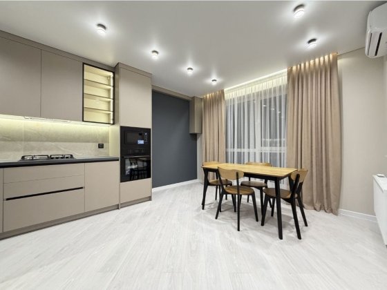 1-Кімнатна «На Щасливому» Нова! Укомплектована! Ровно