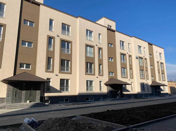 Квартира по вул.Спортивна від власника 3 поверх - фото 1