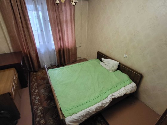 Трикімнатна квартира м-н Мотель.‼️3/9 поверх‼️. Покращене планування Полтава