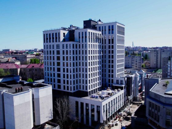 Продаж 2к квартири 69 кв. м на вул. Шептицького (Доли) Тернопіль