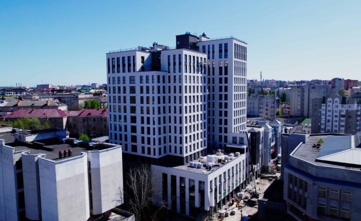 Продаж 2к квартири 69 кв. м на вул. Шептицького (Доли) - фото 1