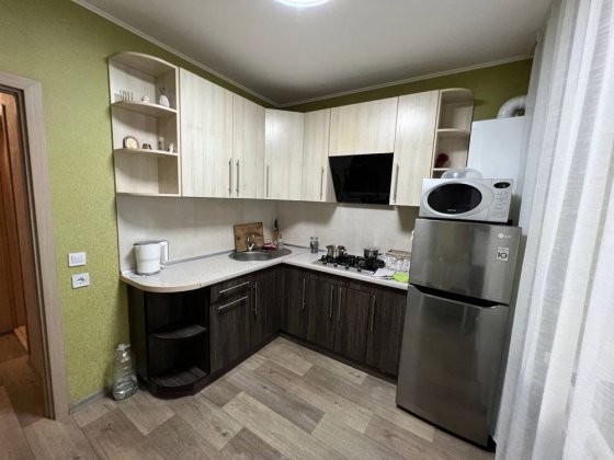 Новобудова, 1-кім Ремонт! Полтава