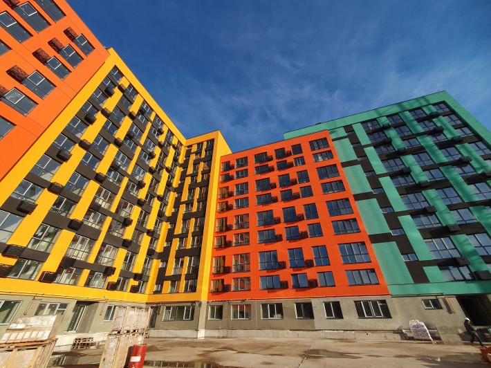 Продаємо 1кімнатну квартиру в ЖК Кольоровий - фото 1