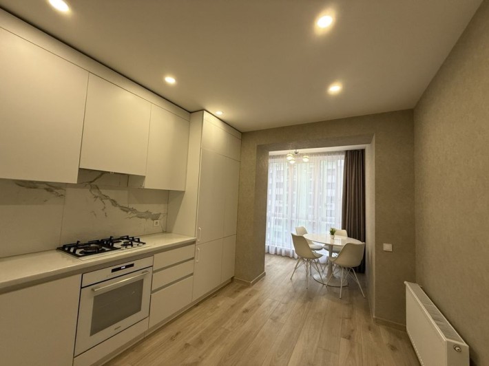 Продаж 1-кімнатної квартири в новобудові - фото 1