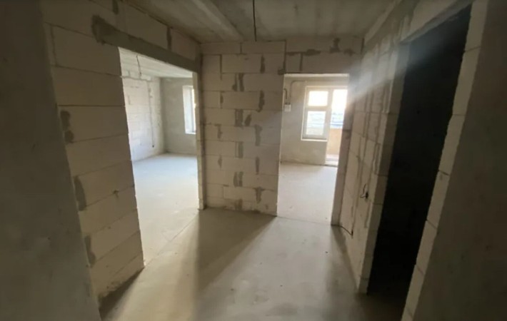 Продаж 1к квартири 44 кв. м на вул. Тролейбусна - фото 1