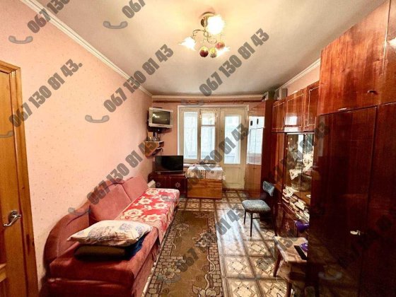 1кімнатна в центрі Ровно