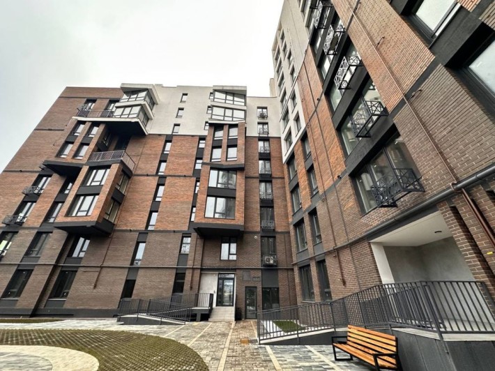 Продаж зданої 1-кім новобудови, район Майдан - фото 1